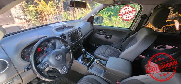 2014 VW AMAROK