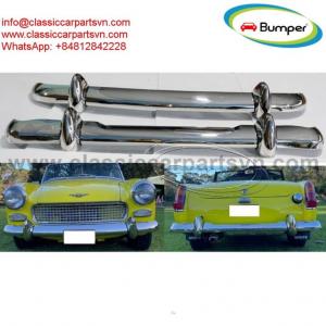 Austin Healey Sprite MK3 bumpers (1964 -1965)