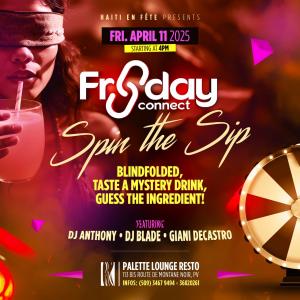 FRIDAY CONNECT