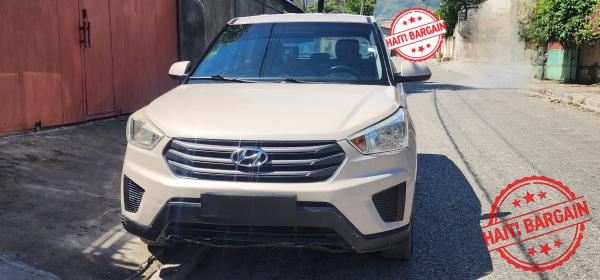 2017 HYUNDAI CRETA