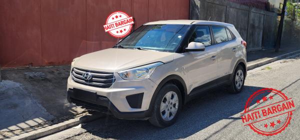 2017 HYUNDAI CRETA