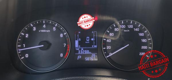 2017 HYUNDAI CRETA