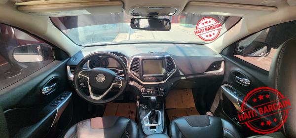 2018 JEEP CHEROKEE
