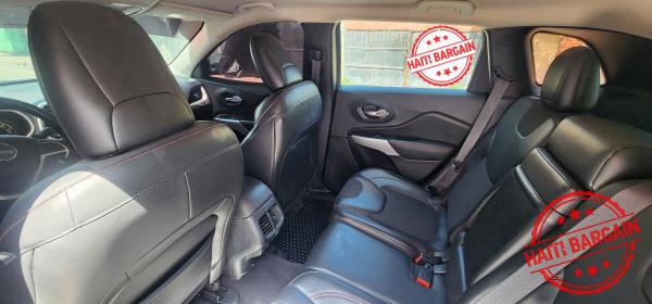 2018 JEEP CHEROKEE