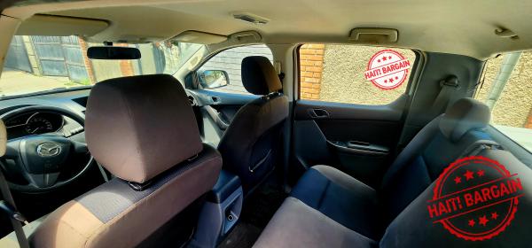 2018 MAZDA BT-50