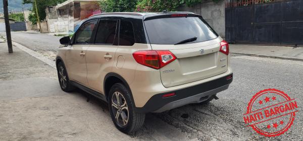 2018 SUZUKI VITARA