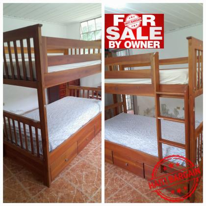BUNK BEDS