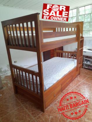 BUNK BEDS