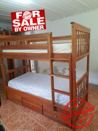 BUNK BEDS