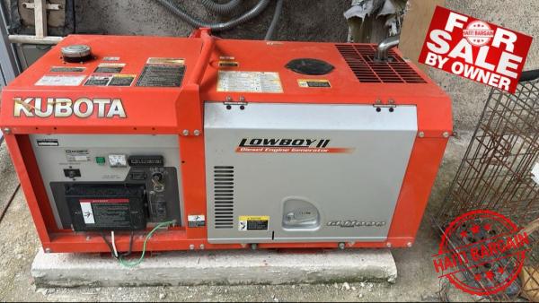 KUBOTA GL11000