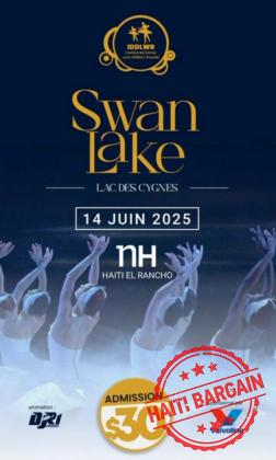 SWNAN LAKE