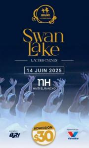 SWNAN LAKE