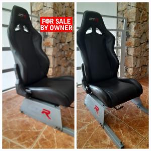 VIDEO GAME CHAIR