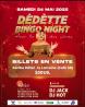 DÈDÈTTE BINGO NIGHT