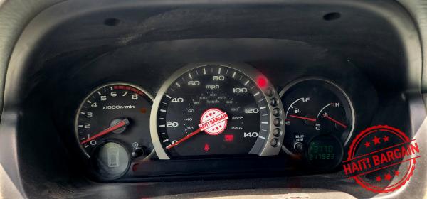 2004 HONDA PILOT