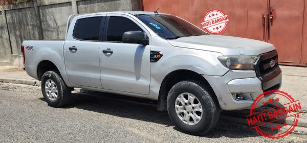 2017 FORD RANGER