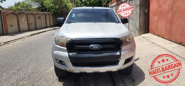 2017 FORD RANGER