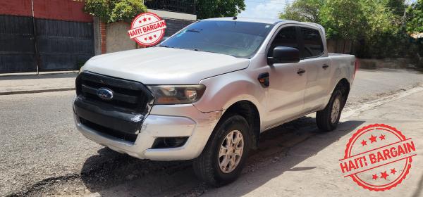 2017 FORD RANGER