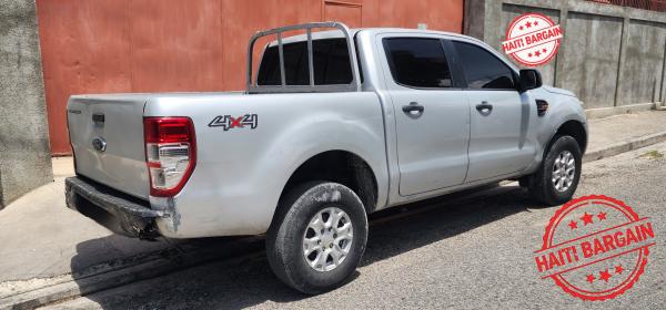 2017 FORD RANGER
