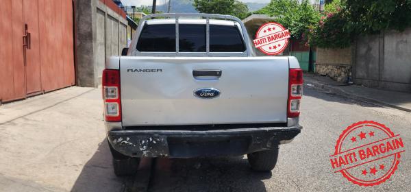 2017 FORD RANGER