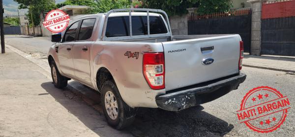 2017 FORD RANGER