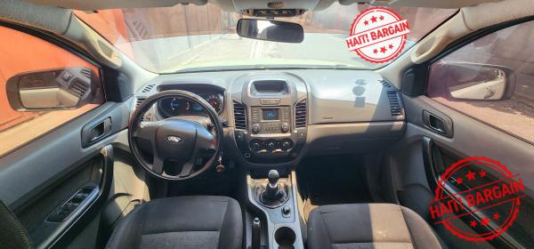 2017 FORD RANGER