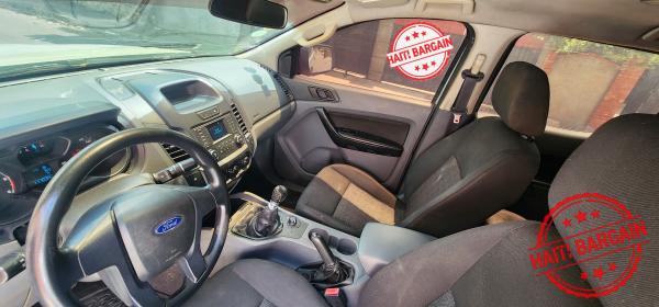2017 FORD RANGER