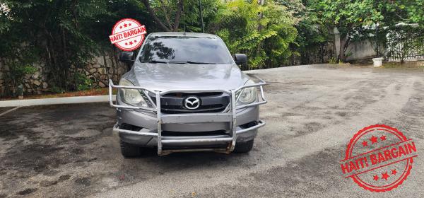 2018 MAZDA BT-50