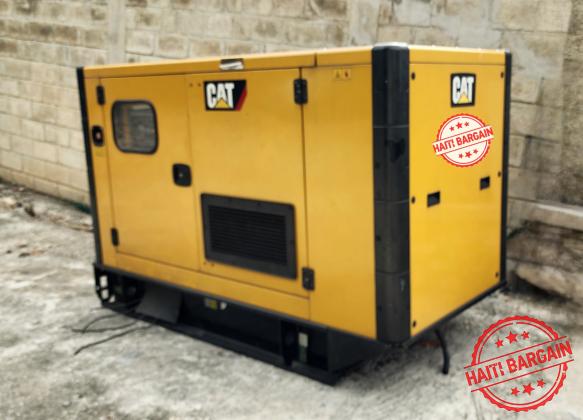 CATERPILLAR 70 KW