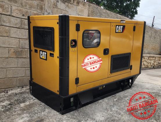CATERPILLAR 70 KW