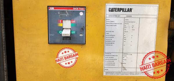 CATERPILLAR 70 KW