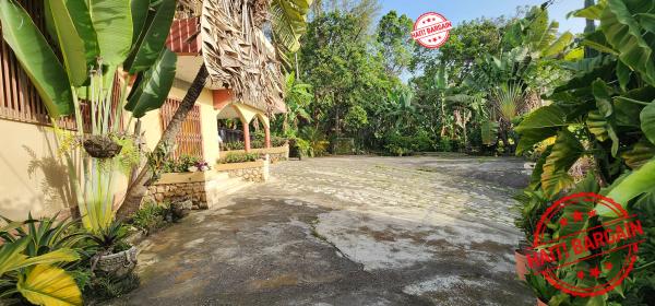 MAISON A VENDRE, ZONE: THOMASSIN 25