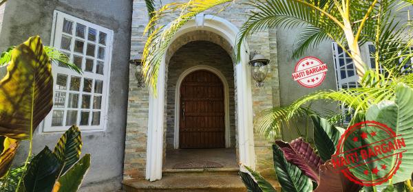 MAISON AVEC 1 STUDIO A VENDRE, ZONE: TARA'S