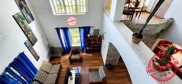 MAISON AVEC 1 STUDIO A VENDRE, ZONE: TARA'S
