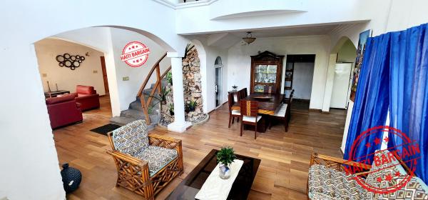 MAISON AVEC 1 STUDIO A VENDRE, ZONE: TARA'S