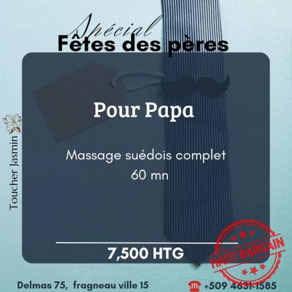 MASSAGE A DOMICILE