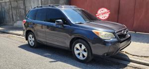 2014 SUBARU FORESTER