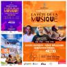 LA FÊTE DE LA MUSIQUE