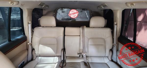 2012 TOYOTA LAND CRUISER VX