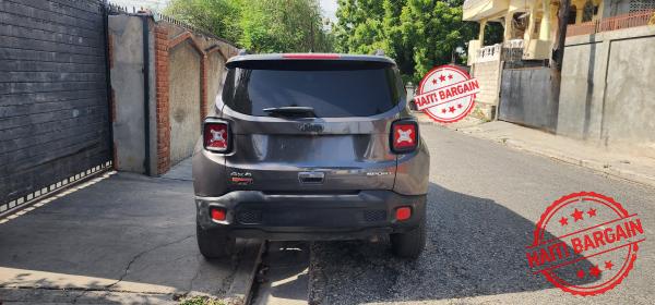 2018 JEEP RENEGADE