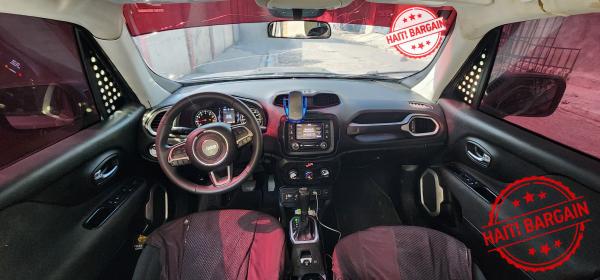 2018 JEEP RENEGADE