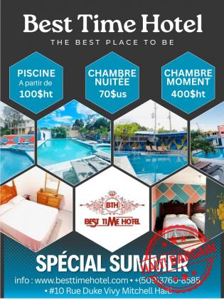 BEST TIME HOTEL