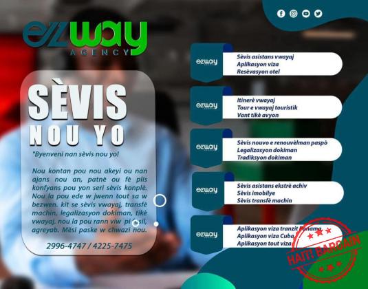 EZWAY AGENCY / I&N GLOBAL SERVICES