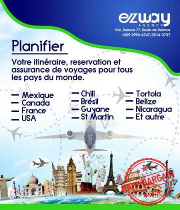 EZWAY AGENCY / I&N GLOBAL SERVICES
