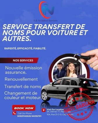EZWAY AGENCY / I&N GLOBAL SERVICES