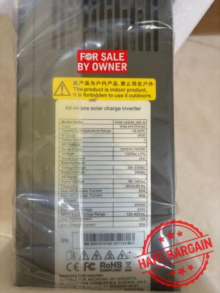 INVERTER - POWMR 3KW