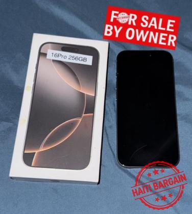 iPhone 16 pro