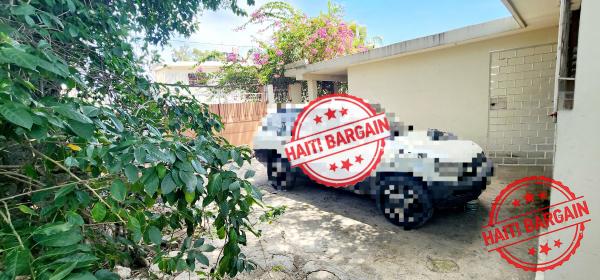 MAISON A VENDRE, ZONE: DELMAS 51