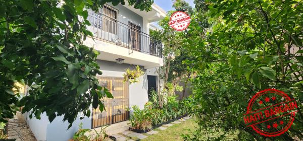 MAISON A VENDRE, ZONE: Vivy Mitchel