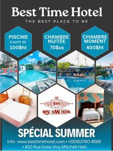 BEST TIME HOTEL